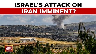 Ground Report Israel Continues Strikes On Hezbollah Stronghold Bekaa Valley  Israel At War [upl. by Annoit]