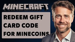 How to Redeem a Minecraft Gift Card Code for Minecoins Full 2024 Guide [upl. by Lewan]