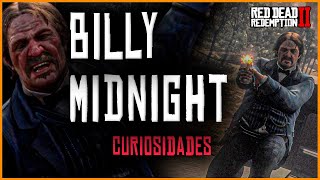 Billy Midnight  CURIOSIDADES E FATOS [upl. by Wallie]