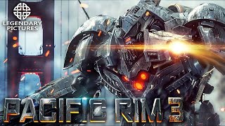 PACIFIC RIM 3 A First Look That Will Change Everything [upl. by Klotz]