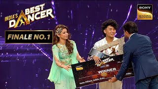 Indias Best Dancer Season 3  Finale  Part 1amp Part 2  Ep 51 amp 52  FE  30 September 2023 [upl. by Lleznov893]