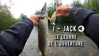 OUVERTURE BROCHET 2023  I  Jack sauve bredouille [upl. by Odoric]