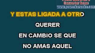 LOS SILVER STAR  PECADO DE AMOR  KARAOKE mpg [upl. by Eeryk]