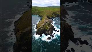 Gurnards Head A MustSee on Cornwalls Wild Coast [upl. by Reedy515]