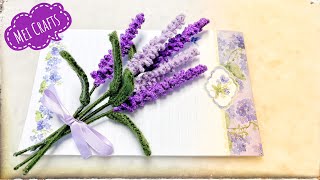 Crochet Lavender Dreams stepbystep instructions [upl. by Hogue]