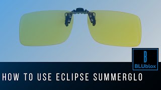 eCLIPSe SummerGlo – Unboxing and Tutorial [upl. by Santoro248]