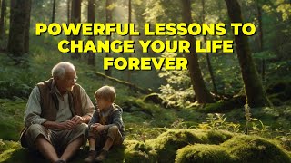 50 Powerful Lessons to Change Your Life Forever [upl. by Eelrebmyk785]