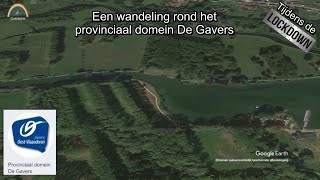 Provinciaal domein quot De Gavers quot Geraardsbergen  Een wandeling [upl. by Tihom]