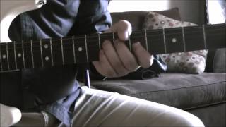 How to play Custard Pie  Led Zeppelin [upl. by Htebasile]