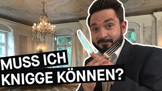 Soll ich einer Frau die Tür aufhalten Knigge Benimmregeln II PULS Reportage [upl. by Bubb]