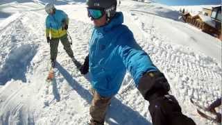 Livigno Freeride [upl. by Gabrila]