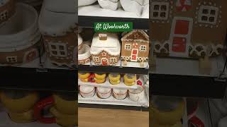 Schönes Dekor bei Woolworth christmasdecorations homedecor [upl. by Ryan]