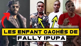 Pourquoi FALLY IPUPA cache deux enfants jumeaux [upl. by Drofhsa]