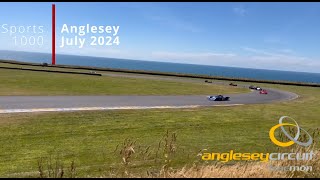 Anglesey July 2024  750MC Sports 1000 [upl. by Anadroj]