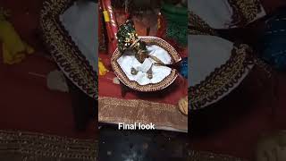 ladoo gopal ki dress final look [upl. by Bettina1]