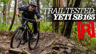 LAUNCH DAY  Yeti Cycles new SB165  Reviewed [upl. by Wattenberg]