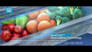 Voltas Beko Refrigerator 6 Sec Film – Malayalam [upl. by Arinay]