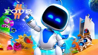 ASTRO BOT  The Road to Platinum 4 [upl. by Fredela875]