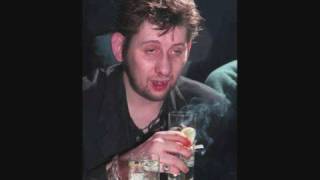 Shane McGowan Christmas Lullaby kinda rare [upl. by Vernier]