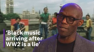 500 years of music exhibition challenges when Black British music began [upl. by Atalie]