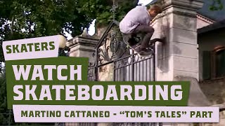 Episode 66  Vans EUs Toms Tales Video  Martino Cattaneos Part [upl. by Timmie968]