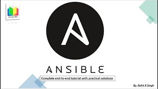 Ansible for beginners  Complete endtoend tutorial video with practical solution ansible 2hrs [upl. by Tucker]