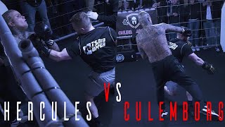 HOODFIGHTS AMSTERDAM 31 • Hercules vs Culemborg [upl. by Anauqes]