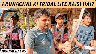 TRIBAL LIFE OF ARUNACHAL PRADESH [upl. by Walczak843]