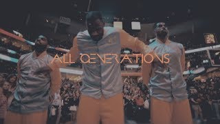 NBA Mix 2017  All Generations [upl. by Ppilihp385]