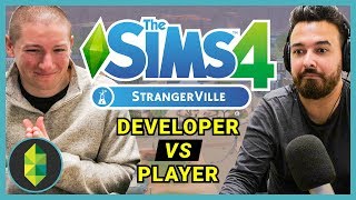 Playing StrangerVille with a Developer Part 1 [upl. by Hayilaa]