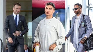 Top 10 Most Handsome footballers in the world [upl. by Siroled]