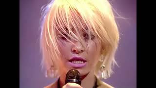 Transvision Vamp  Landslide Of Love TOTP 1989 4K [upl. by Enorahs71]