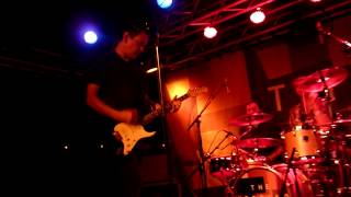 The Wedding Present  End credits  LIVE PARIS 2012 [upl. by Sotsirhc]