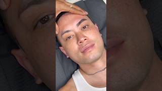 BROW TINT  BROW MAPPING explore viralvideo youtubeshorts brows browtint beauty threading [upl. by Westmoreland977]