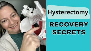 5 Top Hysterectomy Recovery Secrets [upl. by Clarette]