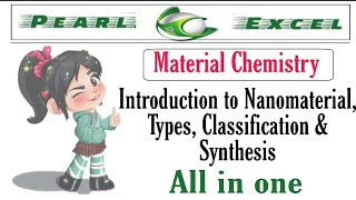 Easy way to understand all concepts of Nanochemistry [upl. by Novy]