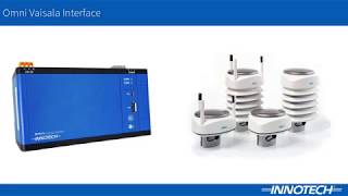 An introduction to the Innotech Omni Vaisala Interface Controller [upl. by Rayham534]