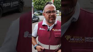 Operativos de Movilidad en Ecatepec de Morelos [upl. by Eymaj]