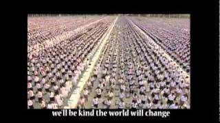 MUST SEEBEAUTIFULLCHANGE tHE WORLD  1 MILLION kIDS IN THAILANDFLV [upl. by Stodder]