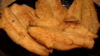 The Worlds BEST Fried FISH Recipe How To Fry Fried Fish [upl. by Arrek]