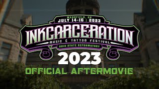 Inkcarceration 2023  Official Aftermovie [upl. by Garber]