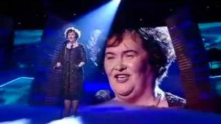 HQSusan Boyle  Second Audition  Britains Got Talent [upl. by Jehanna22]