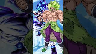 Gogeta vs Broly [upl. by Andrea]