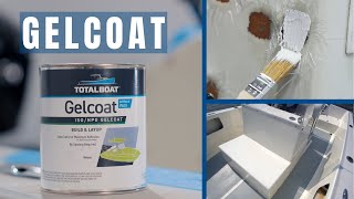 TotalBoat Gelcoat [upl. by Bigner]