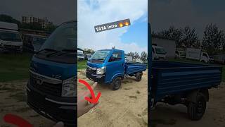 New Tata Intra V30 bs6 phase 2  detialed walkaround review  features full explaination shorts [upl. by Niloc]