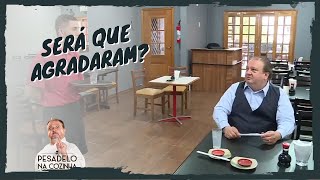 Jacquin experimenta a comida do Nahamalho  Pesadelo na Cozinha [upl. by Yklam183]