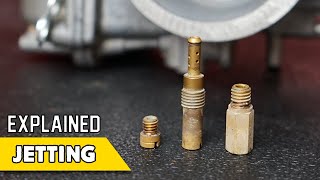 How carb jetting works  Offroad Engineered [upl. by Hobey]