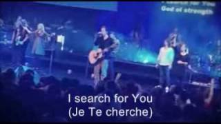 Hillsong  In Your Freedom  With SubtitlesLyrics in English and French [upl. by Aicitan]