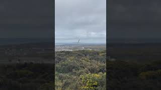 Anglesey ALUMINUIM CHIMNEY DEMOLITION [upl. by Mahda]