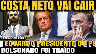 4 SALLES DENUNCIOU TRAIDOR BOLSONARO CAIU NUMA ARMADILHA COSTA NETO PODE CAIR [upl. by Aietal943]